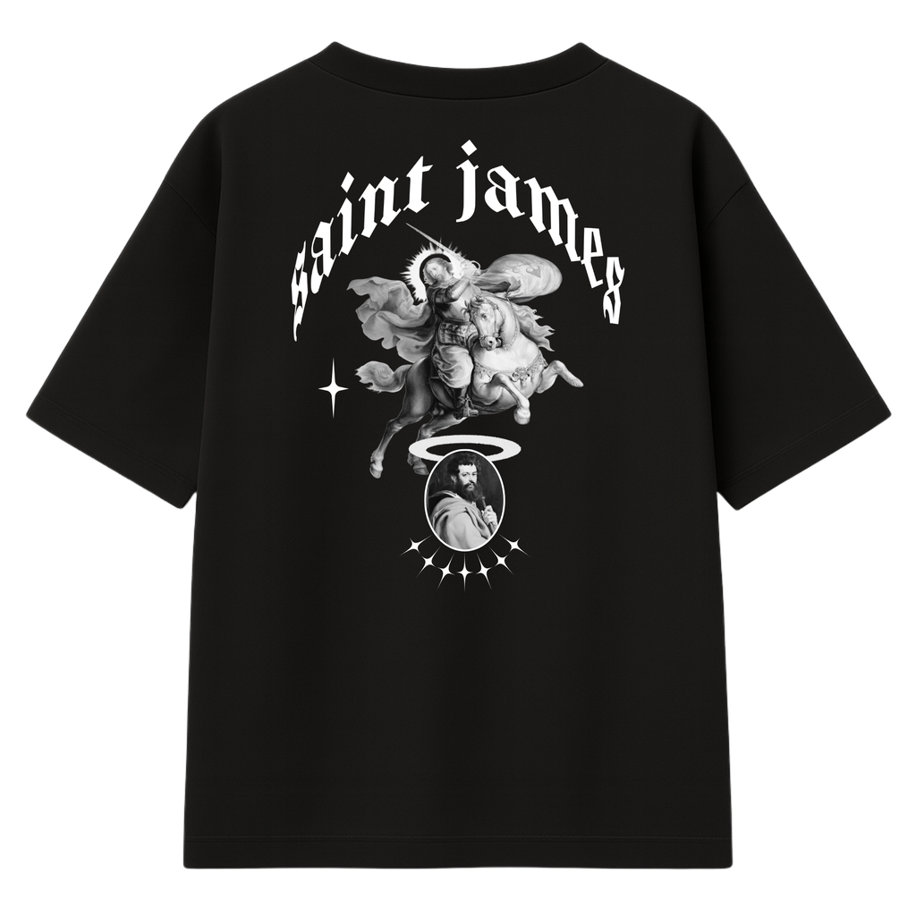T-shirt Saint James : I