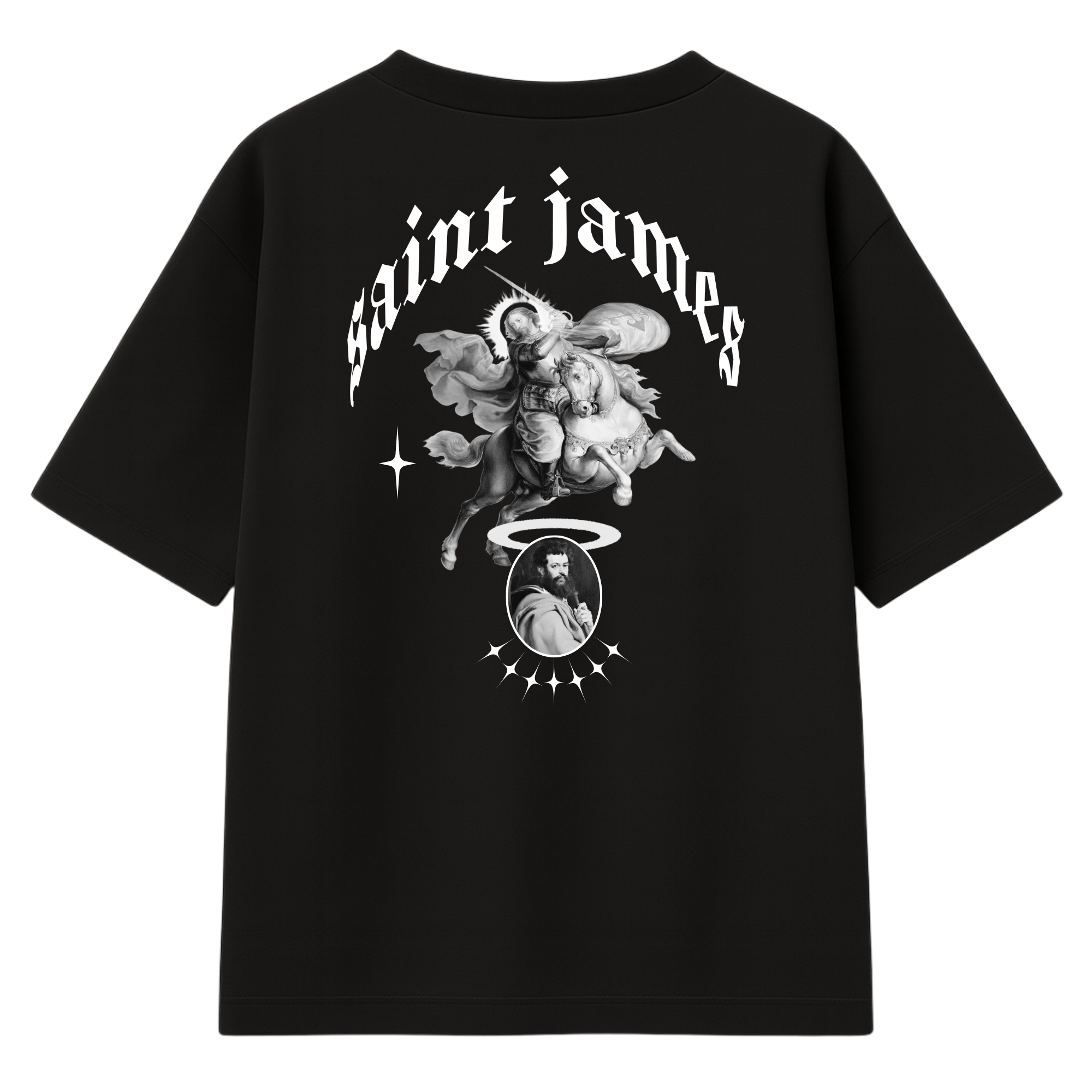 T-shirt Saint James : I