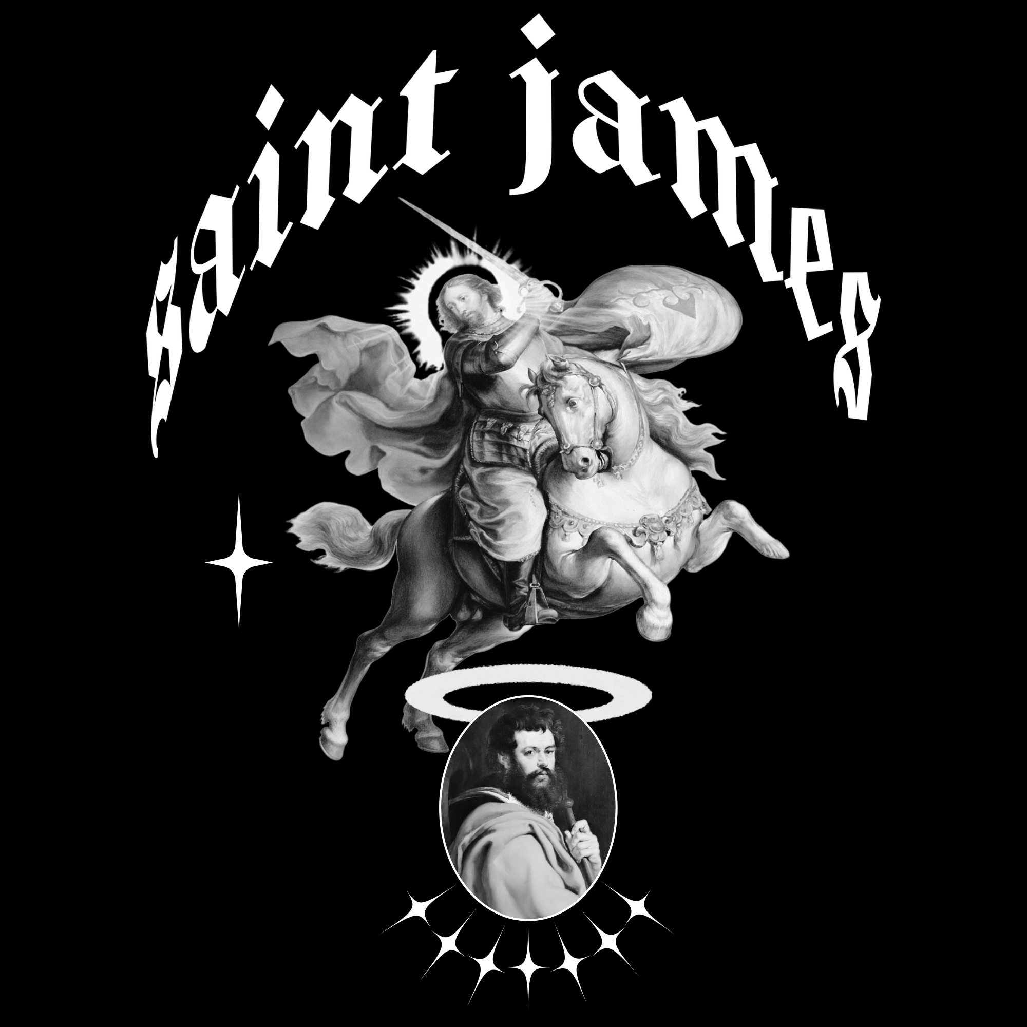 T-shirt Saint James : I