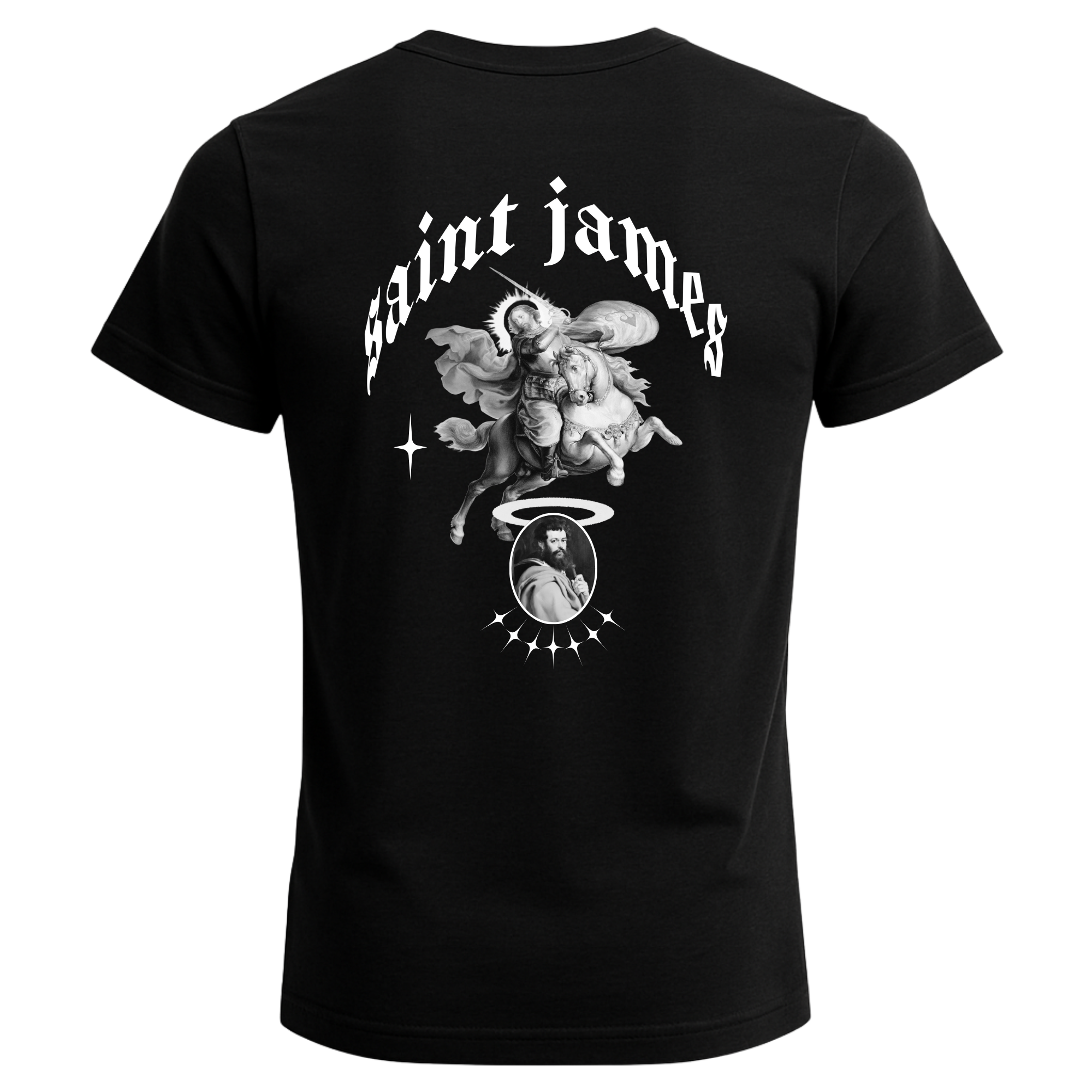 T-shirt Saint James : I