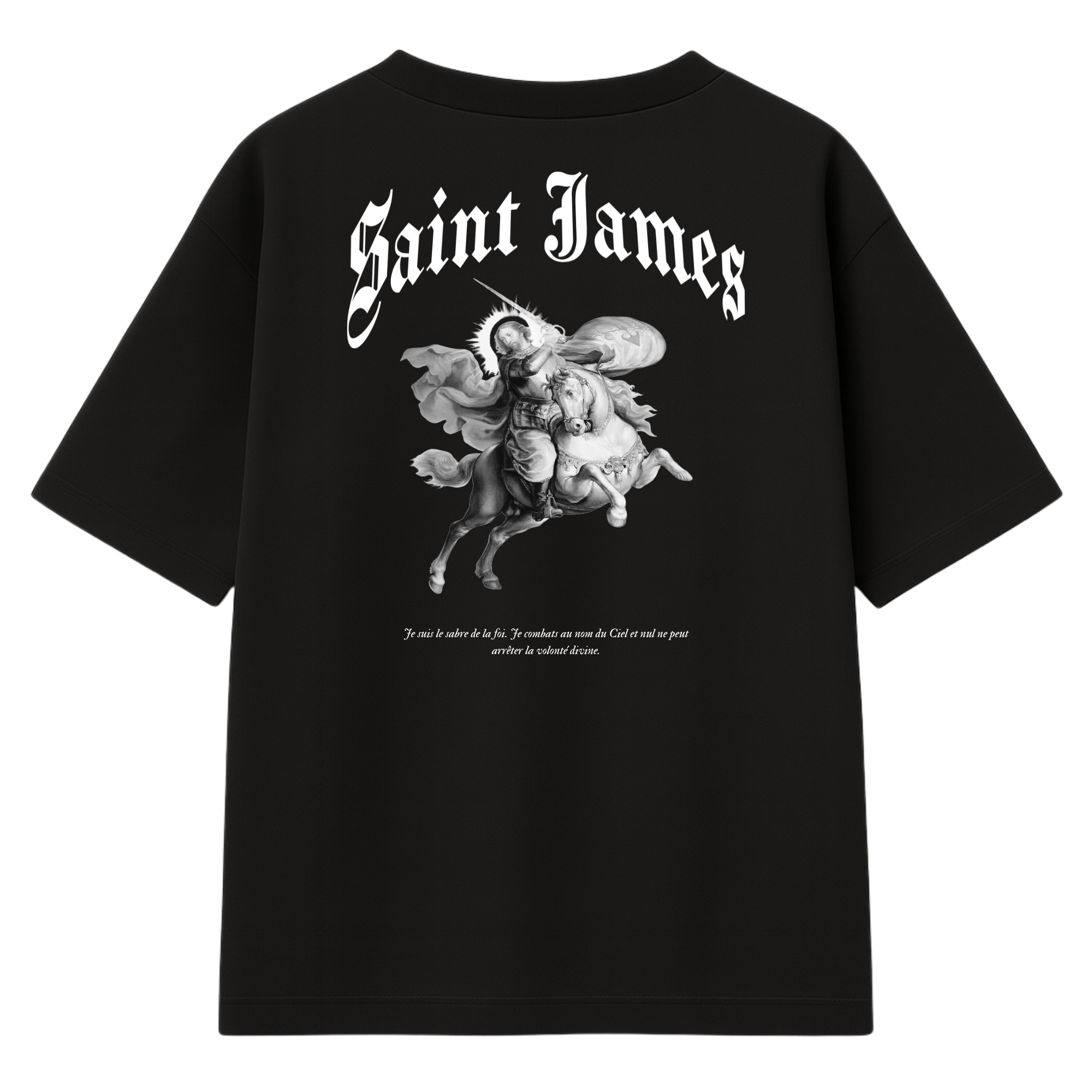 T-shirt Saint James : I
