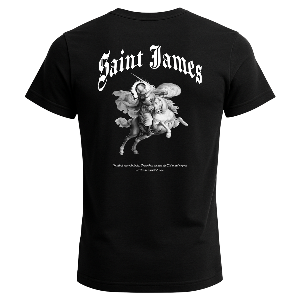 T-shirt Saint James : I