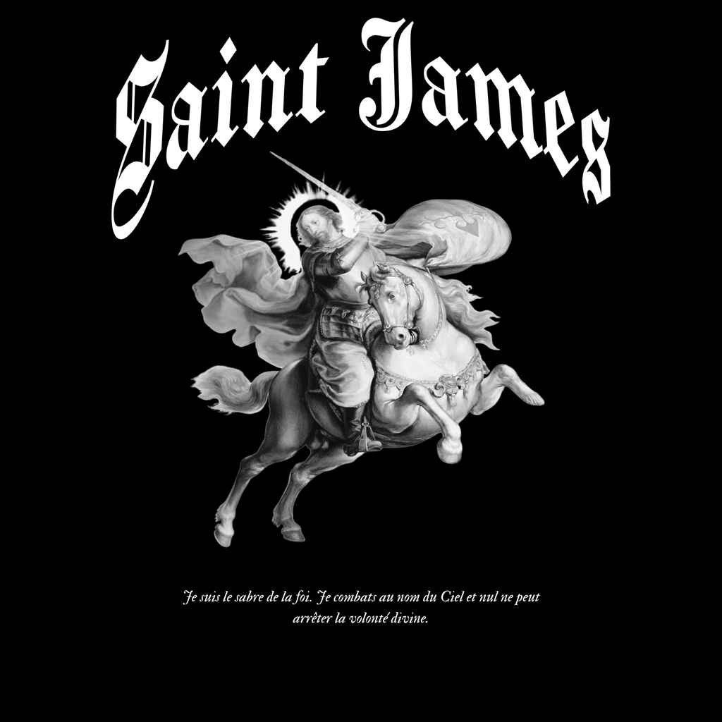 T-shirt Saint James : I