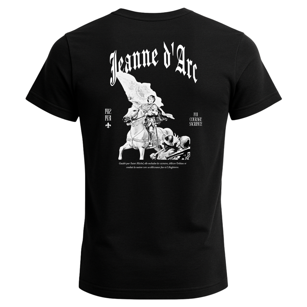 T-shirt Jeanne D'Arc : I