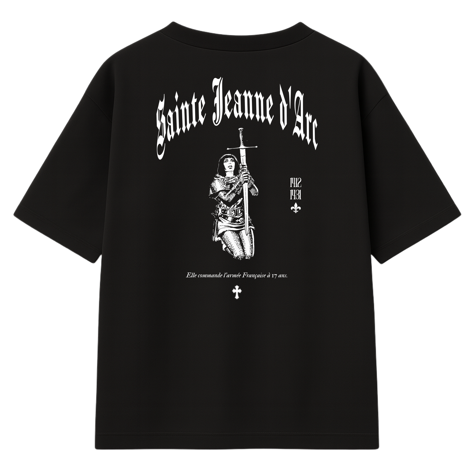 T-shirt Jeanne D'Arc : II