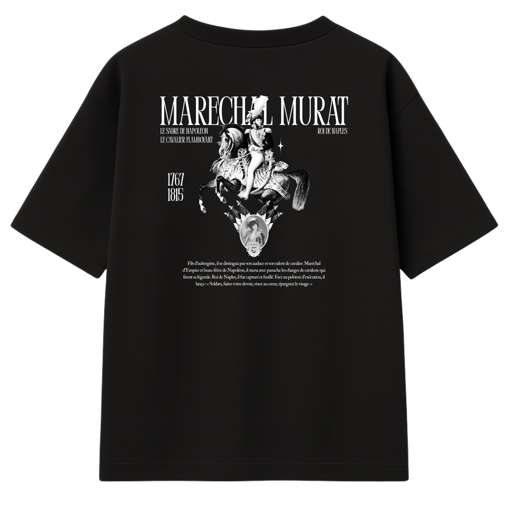 T-shirt Maréchal Murat : I