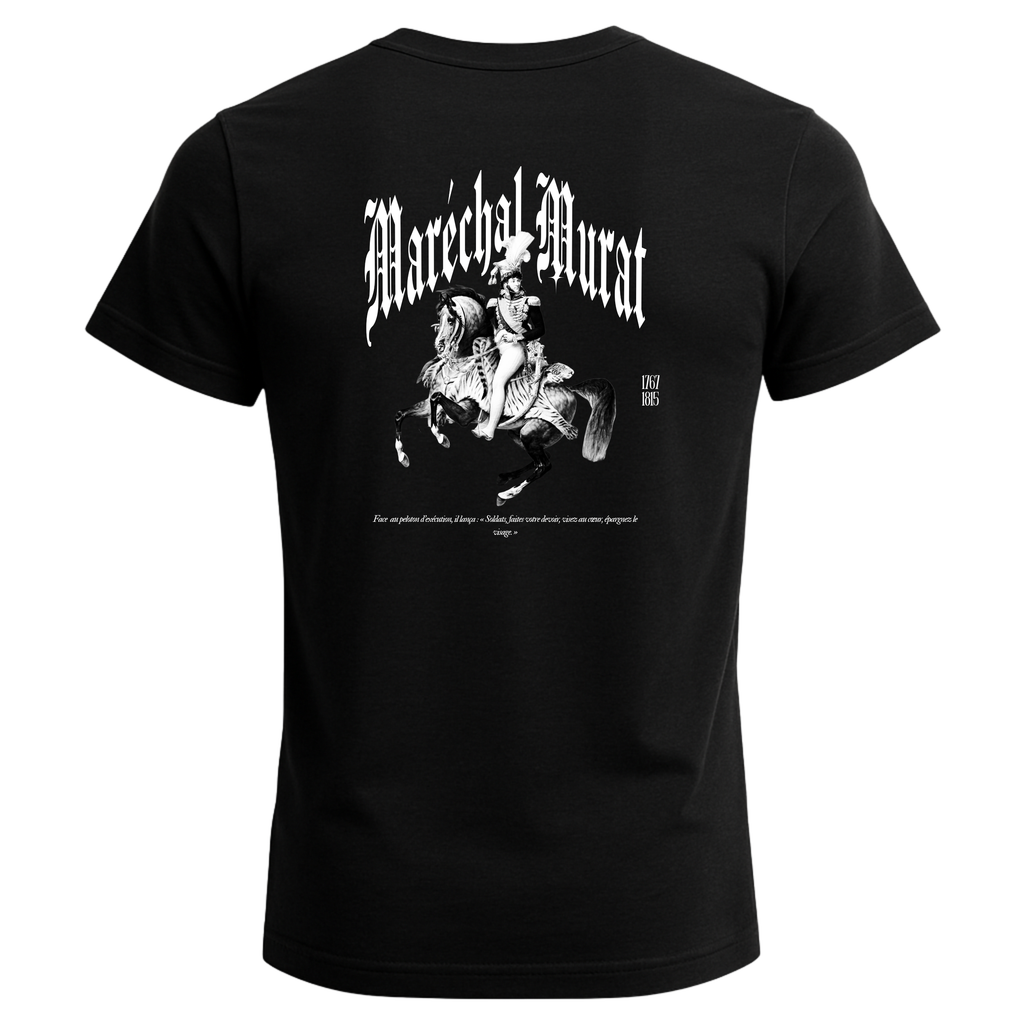 T-shirt Maréchal Murat : I