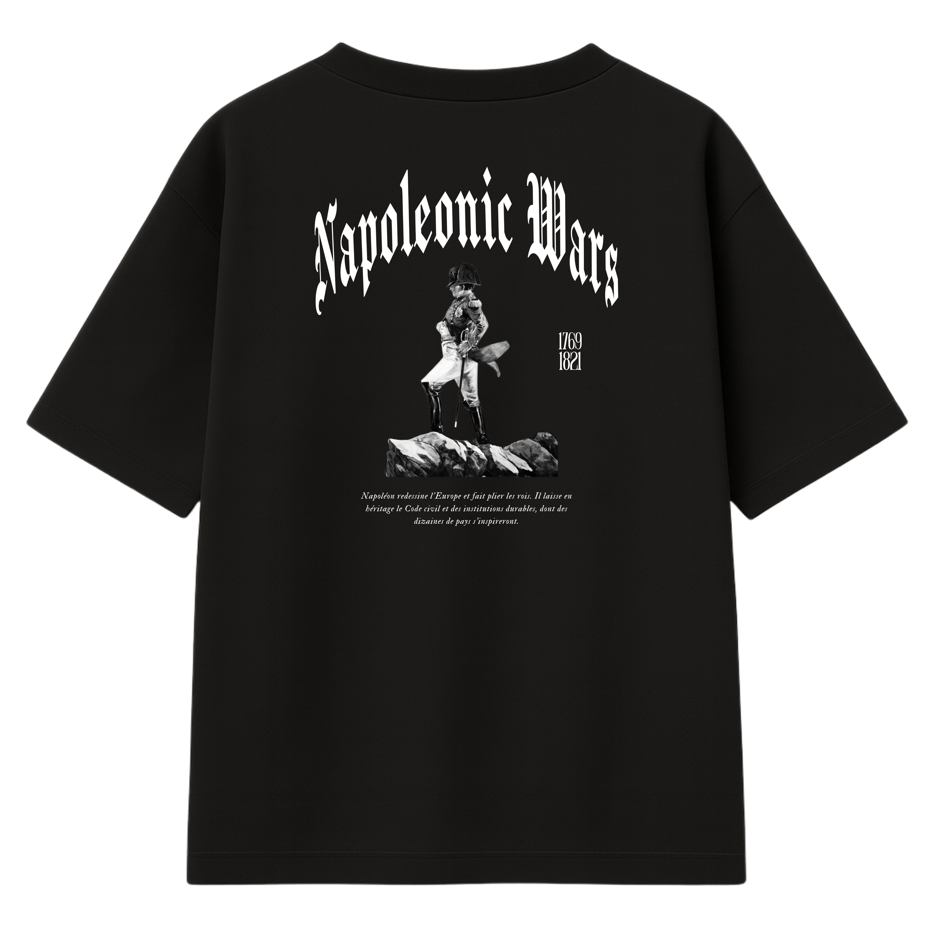 T-shirt Napoléon Bonaparte : I