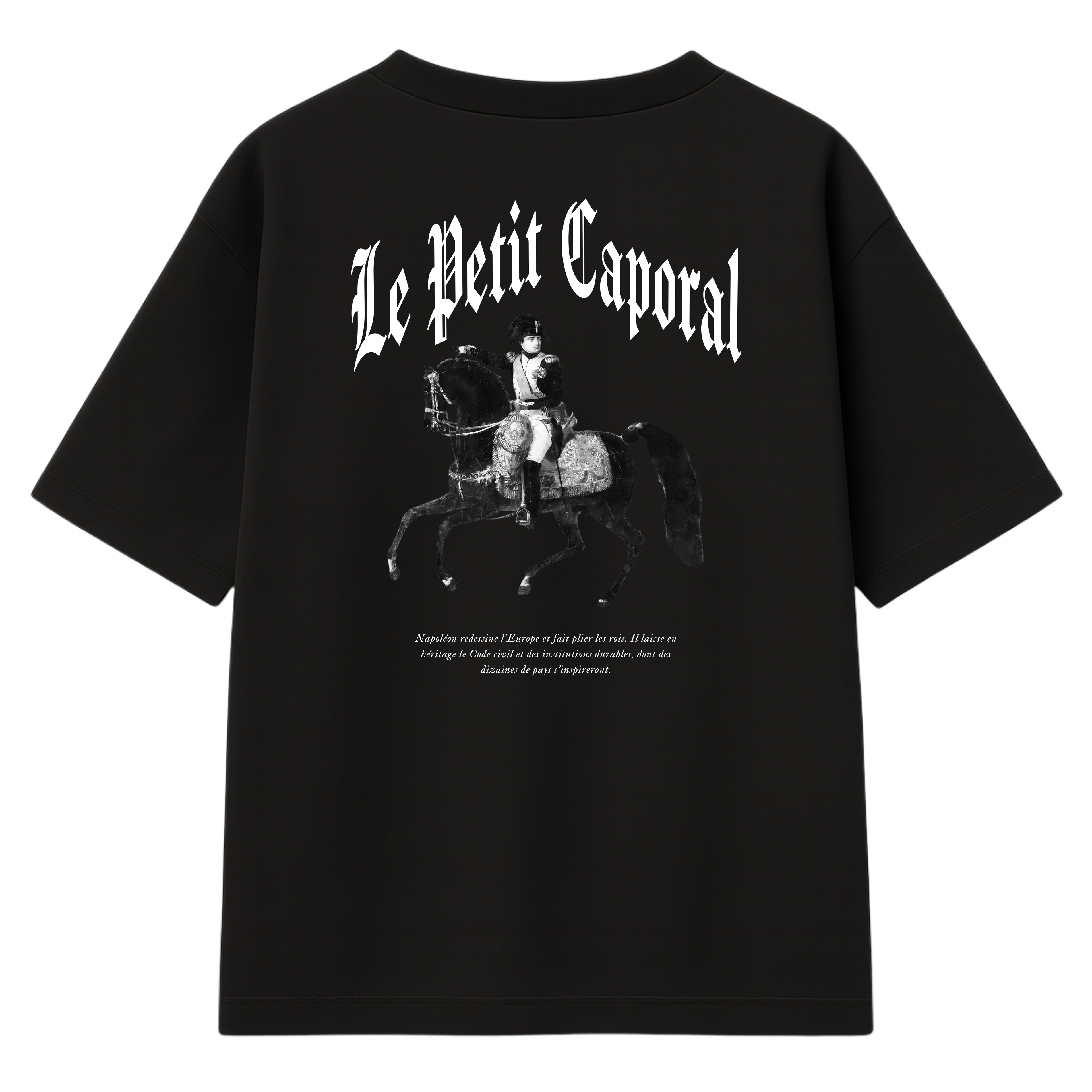 T-shirt Napoléon Bonaparte : II