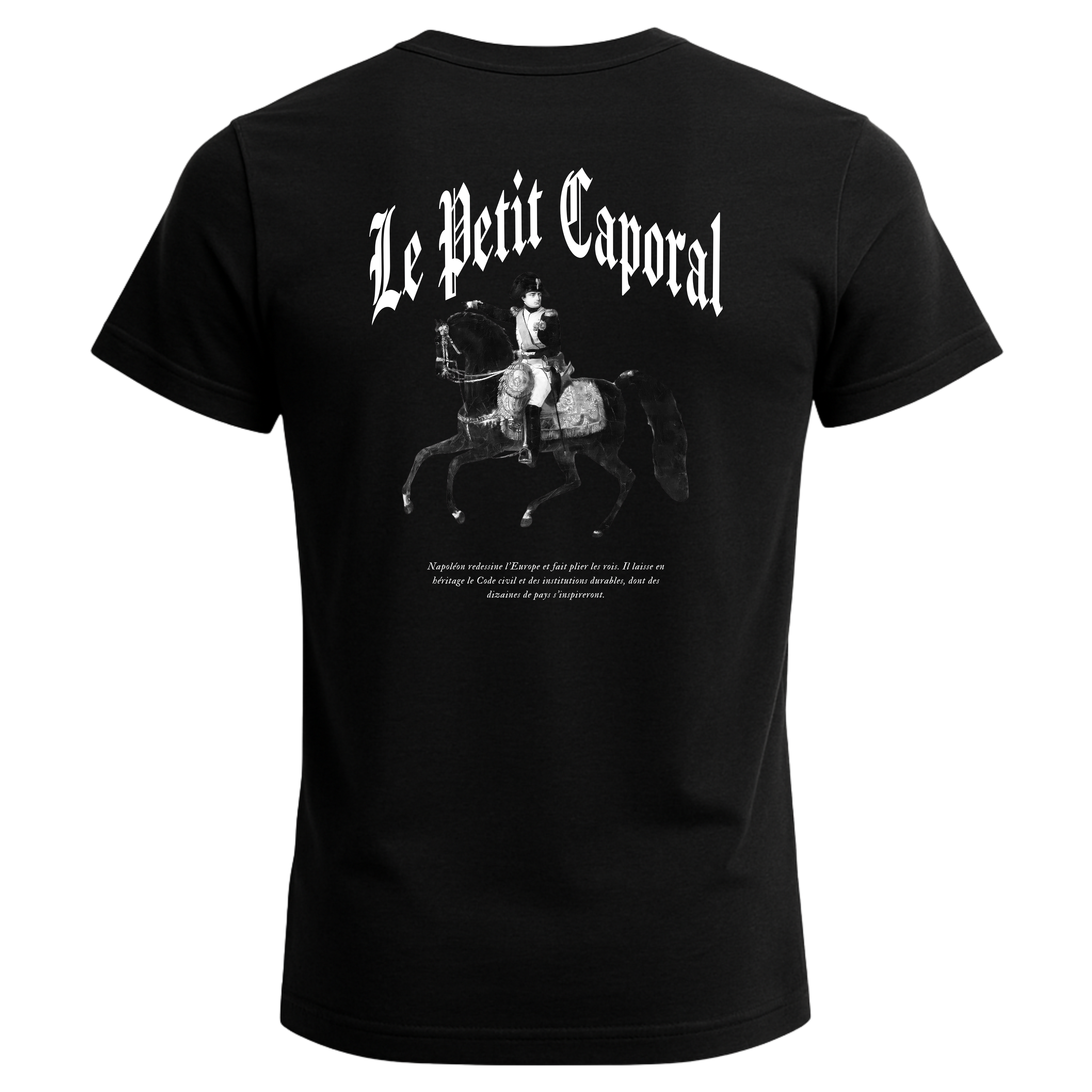 T-shirt Napoléon Bonaparte : II