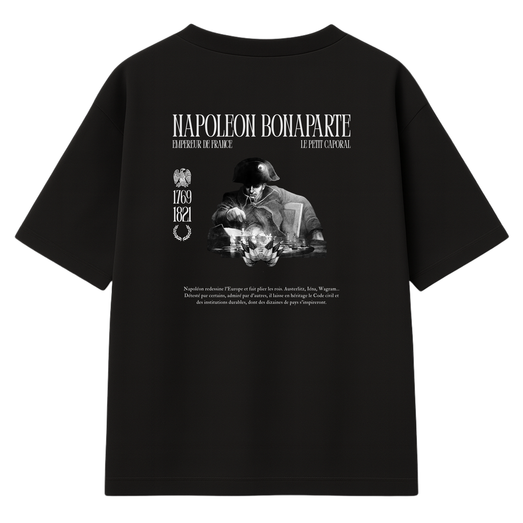 T-shirt Napoléon Bonaparte : I
