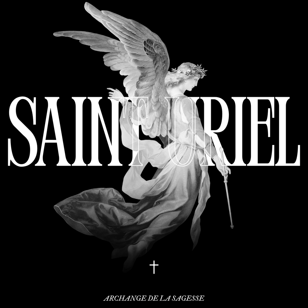 T-shirt Saint Uriel : III