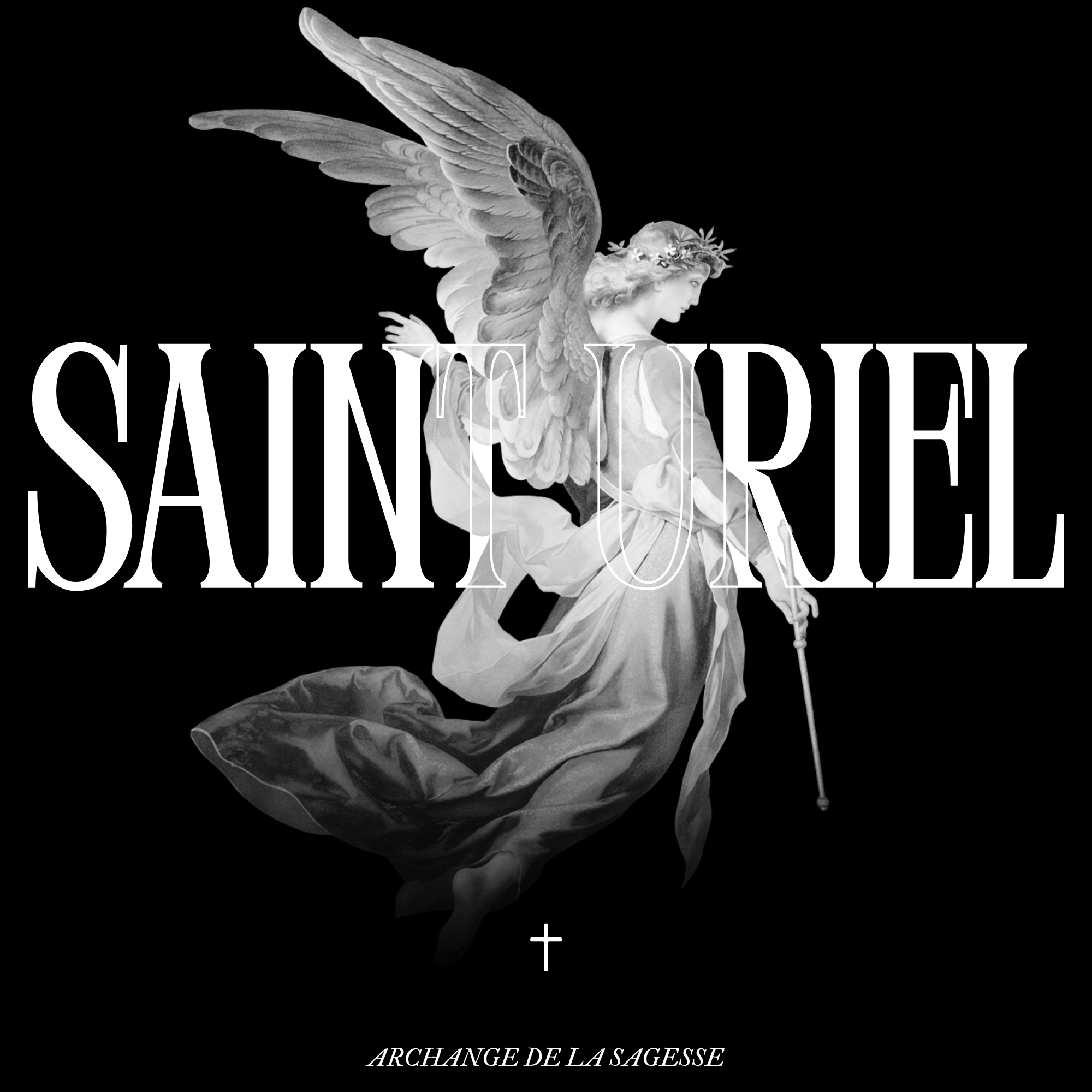 T-shirt Saint Uriel : III