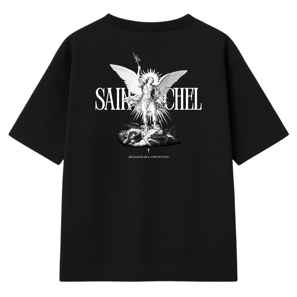 T-shirt Saint Michel : I