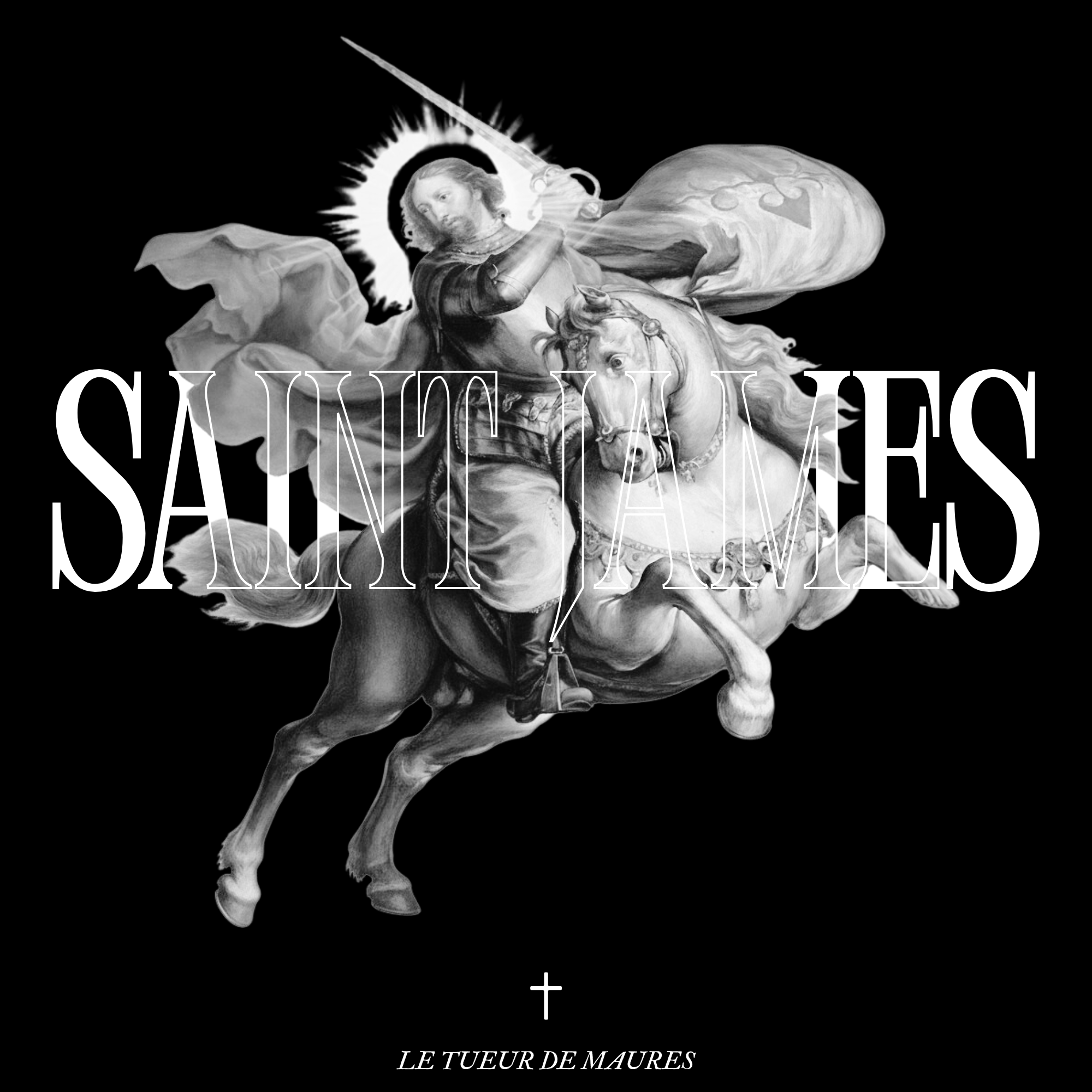 T-shirt Saint James : II