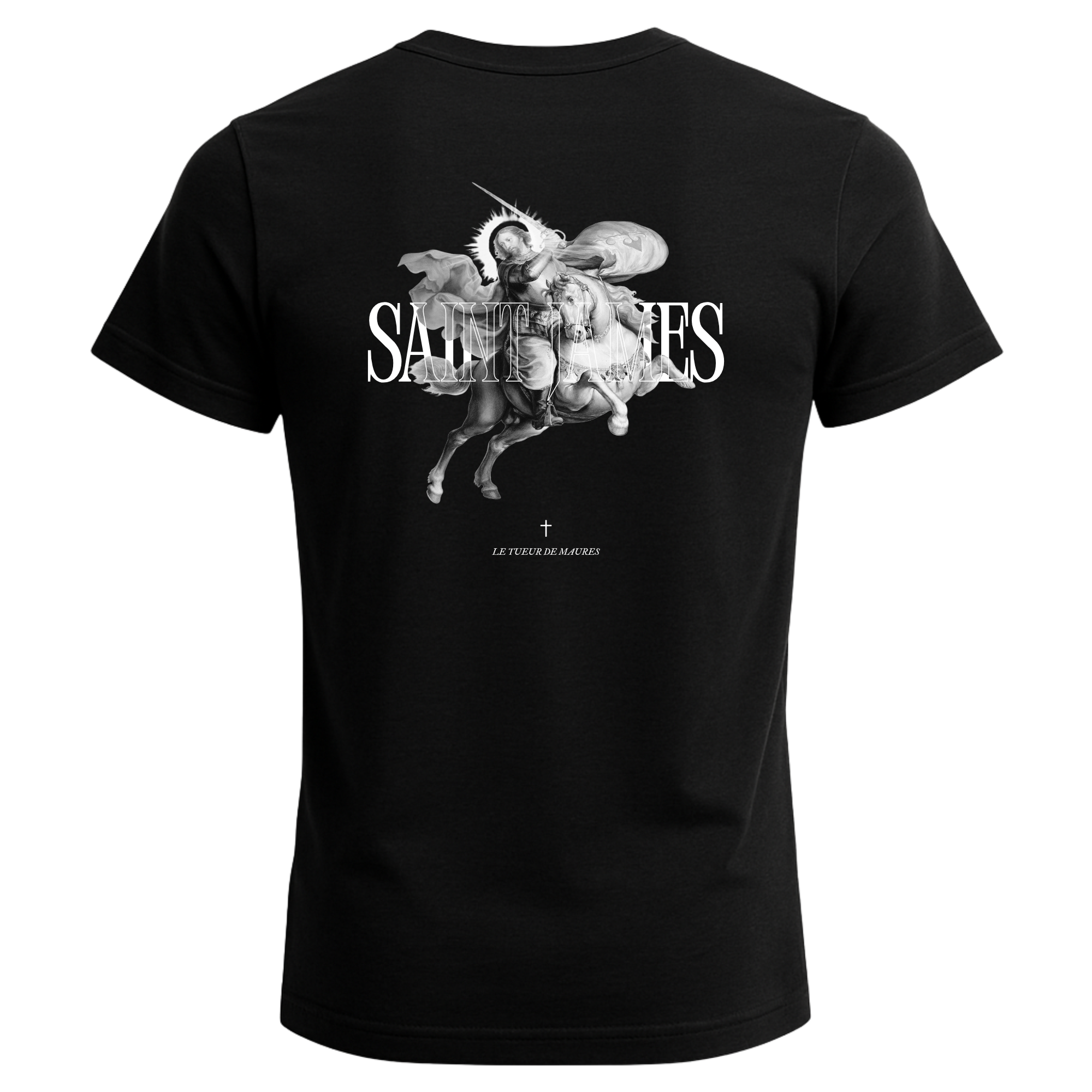 T-shirt Saint James : II