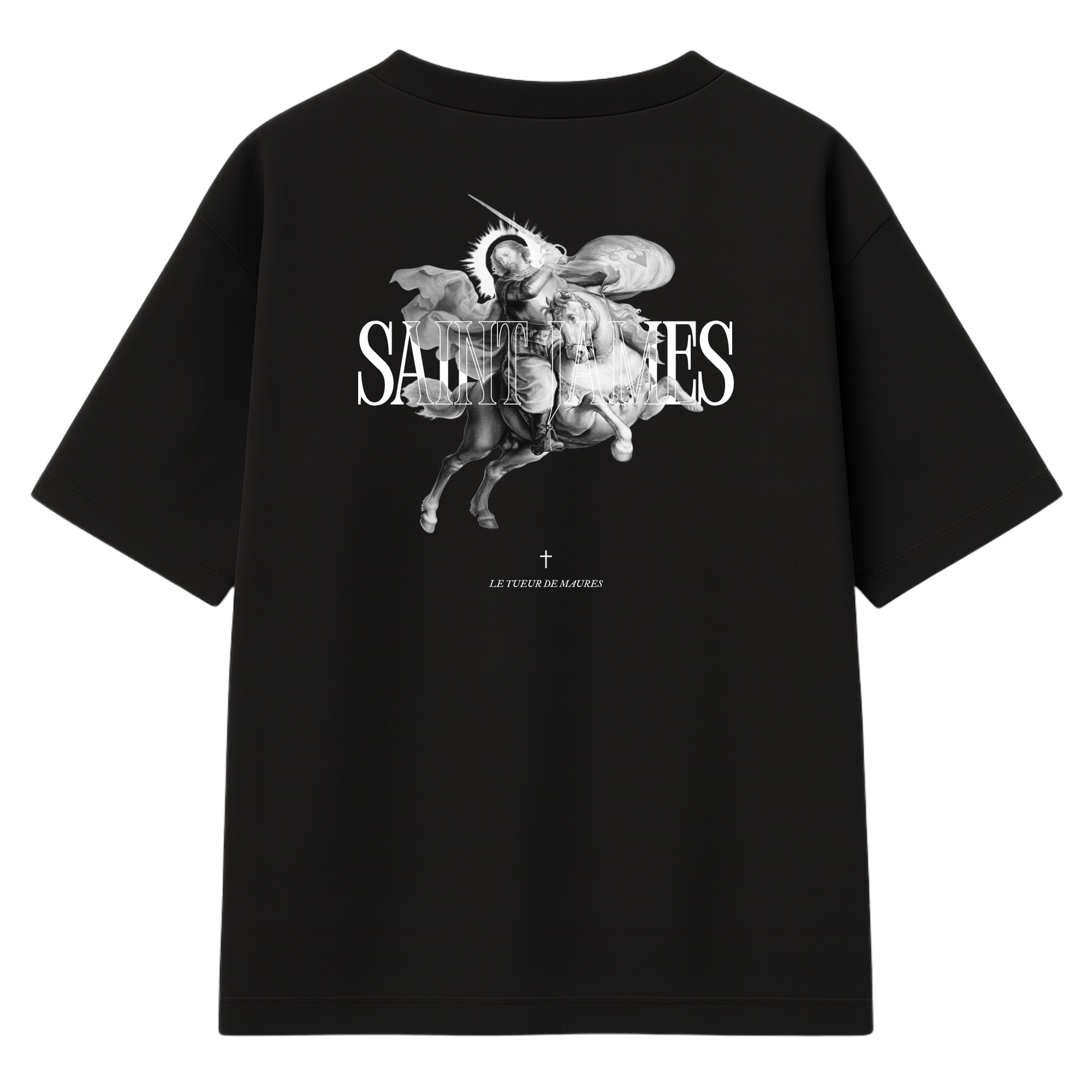 T-shirt Saint James : II