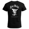 T-shirt Saint Michel : I