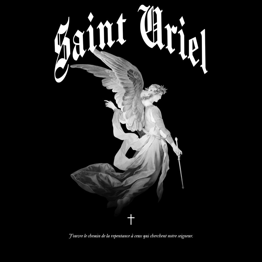 T-shirt Saint Uriel : I