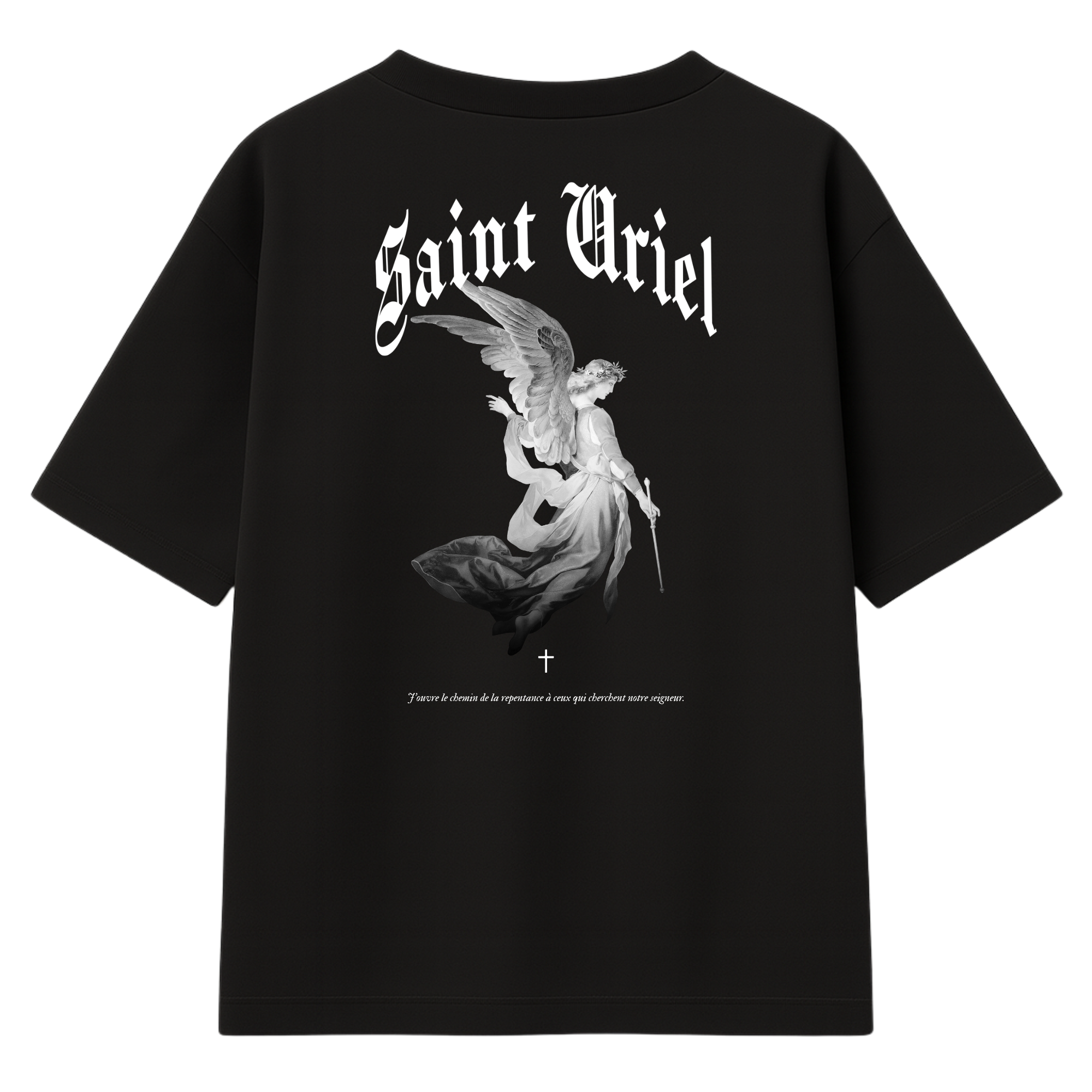 T-shirt Saint Uriel : I