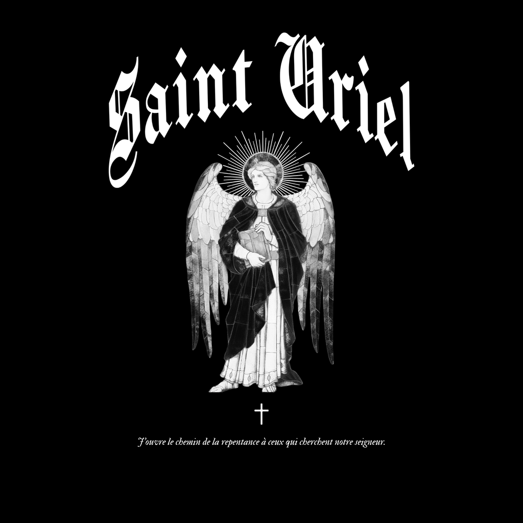 T-shirt Saint Uriel : II