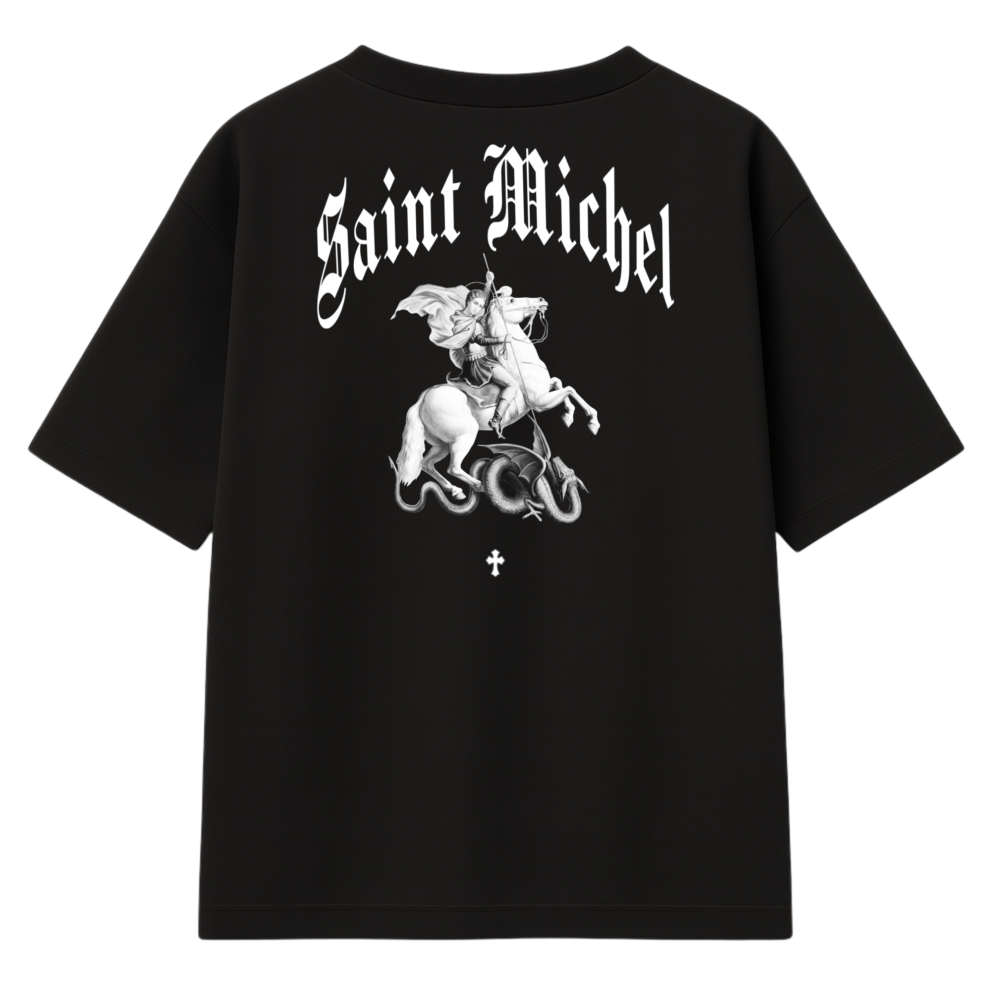 T-shirt Saint Michel : II