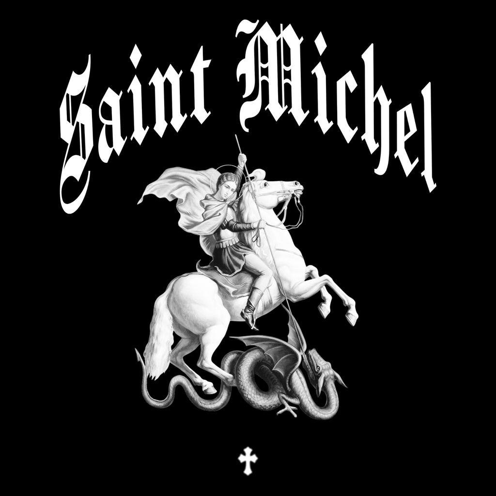 T-shirt Saint Michel : II