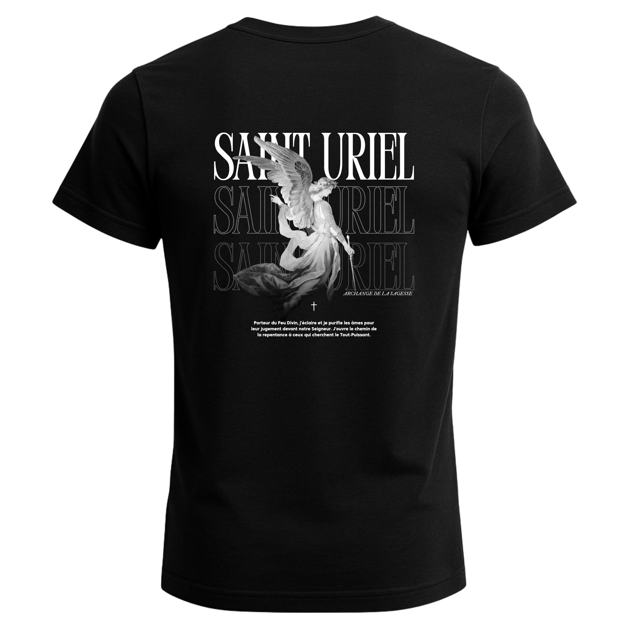 T-shirt Saint Uriel : I