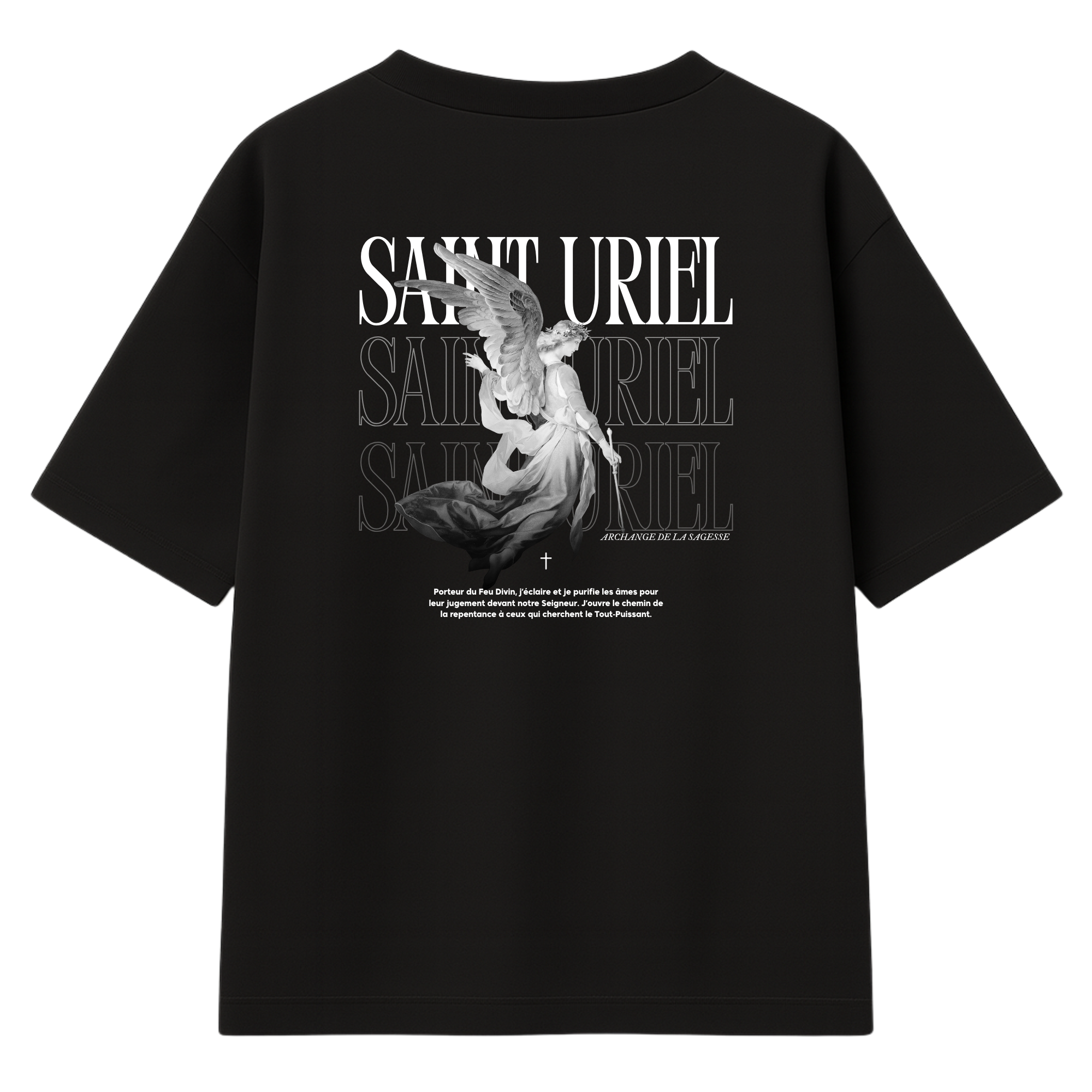 T-shirt Saint Uriel : I