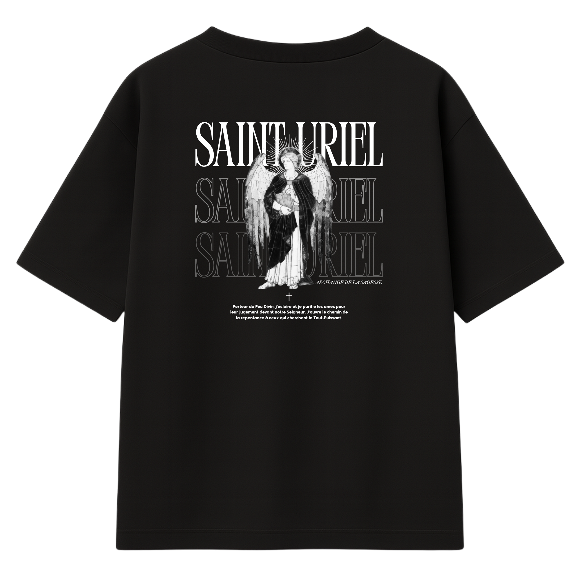 T-shirt Saint Uriel : II