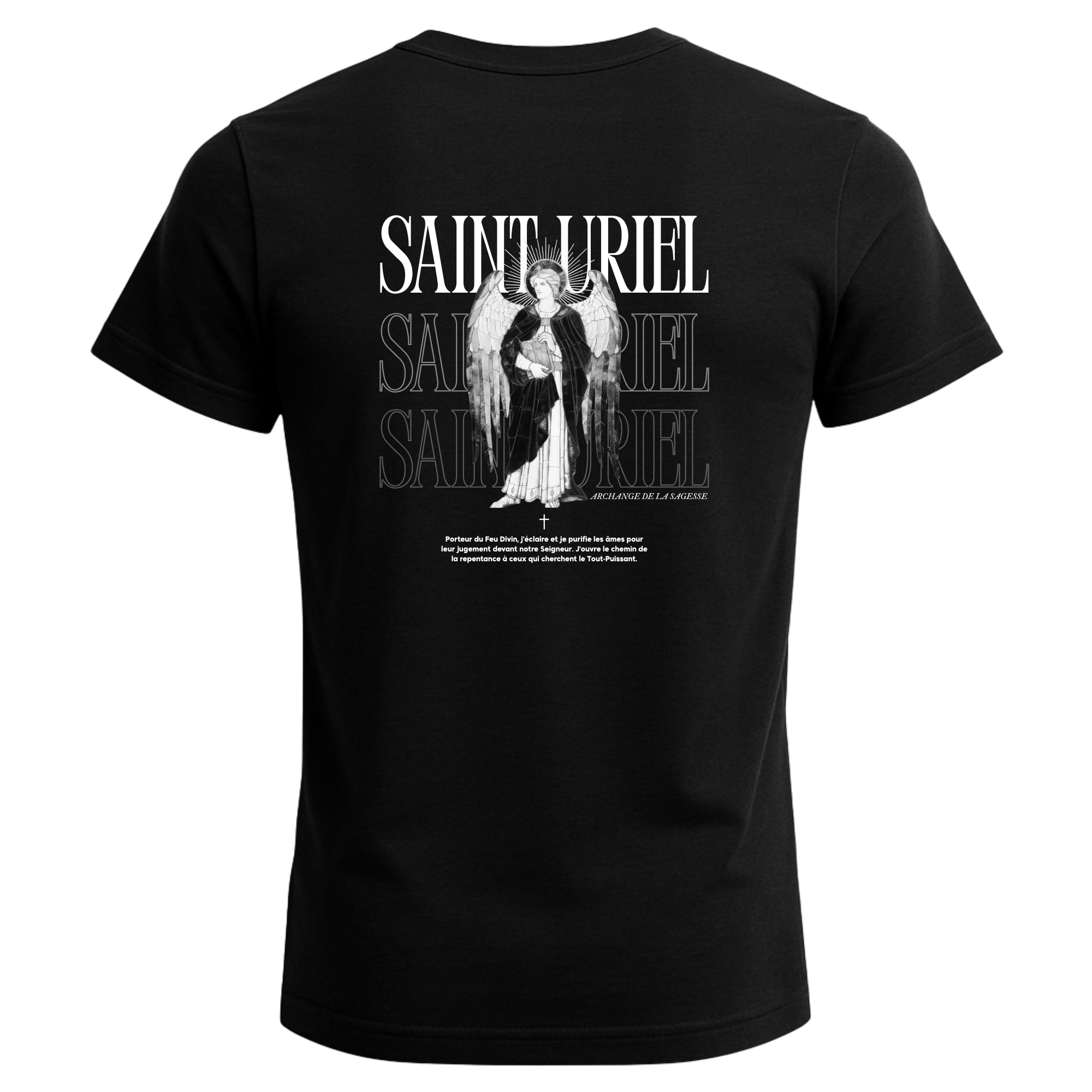 T-shirt Saint Uriel : II